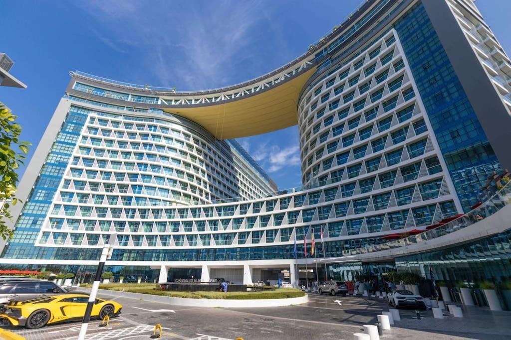 Fantastic Studio Apartment At Palm Jumeirah Dubaj Zewnętrze zdjęcie