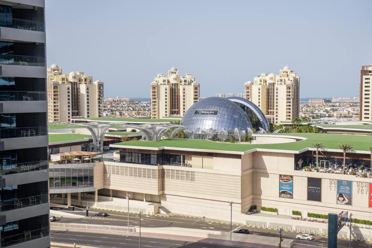 Fantastic Studio Apartment At Palm Jumeirah Dubaj Zewnętrze zdjęcie
