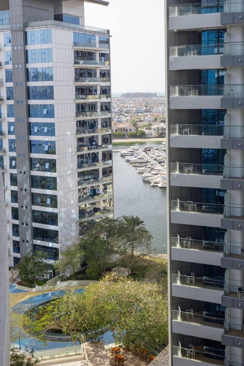 Fantastic Studio Apartment At Palm Jumeirah Dubaj Zewnętrze zdjęcie